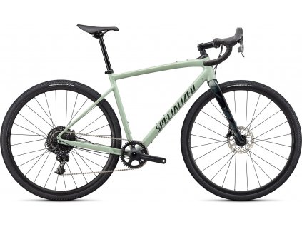 SPECIALIZED Diverge Comp E5 Gloss Spruce/Oak Metallic/Chrome/Wild