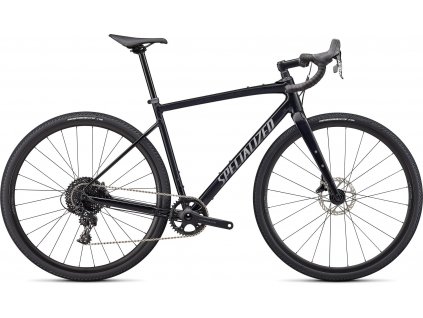 SPECIALIZED Diverge Comp E5 Gloss Tarmac Black/Smoke/Chrome/Clean