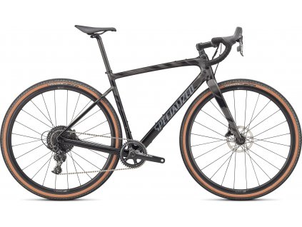 SPECIALIZED Diverge Sport Carbon Gloss Smoke/Black/Transparent/Chrome/Wild