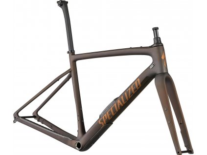 SPECIALIZED Diverge 9R Frameset Satin Orange Tint/Spectraflair