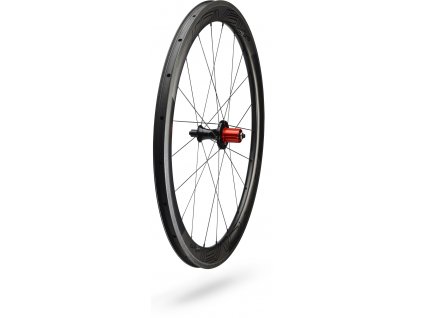 SPECIALIZED ROVAL CLX 50 – Rear Carbon/Gloss Black 700C