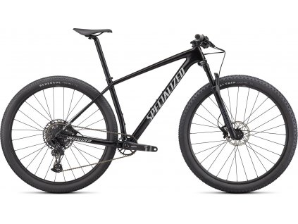 SPECIALIZED Epic Hardtail Gloss Tarmac Black/Abalone  Horský bicykel