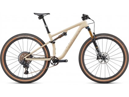 SPECIALIZED S-Works Epic EVO Gloss Sand/Satin Red Gold Tint (25%)