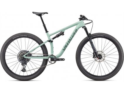 SPECIALIZED Epic EVO Comp Gloss Ca White Sage/Sage Green