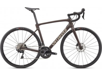 SPECIALIZED Roubaix Sport Dove Grey/Cool Grey/Black/Vivid Coral/Black Reflective  Cestný bicykel