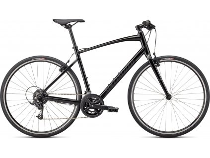 SPECIALIZED Sirrus 1.0 Gloss Black/Charcoal/Satin Black Reflective