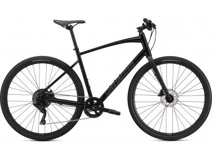 SPECIALIZED Sirrus X 2.0 Gloss Black/Satin Charcoal Reflective