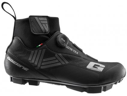 GAERNE G.ICE-STORM MTB 1.0 Gore-tex Winter Shoe Black