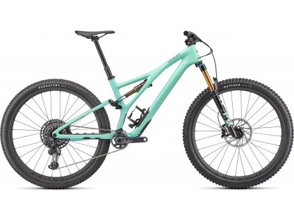 SPECIALIZED Stumpjumper Pro Gloss Oasis/Black