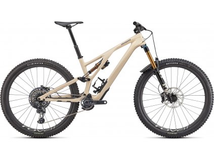 SPECIALIZED Stumpjumper EVO Pro Gloss Sand/Black