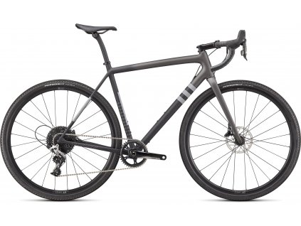 SPECIALIZED CruX Comp Satin Smoke/Black/Cool Grey