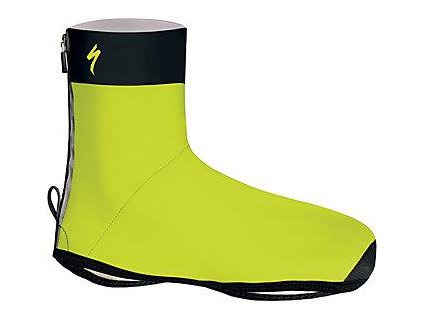 SPECIALIZED Deflect Shoe Cover Neon Yellow