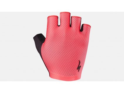 SPECIALIZED Men's Body Geometry Grail Gloves Acid Red