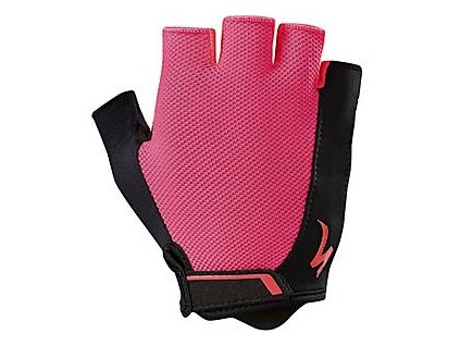 SPECIALIZED Women's Body Geometry Sport Gloves Acid Red