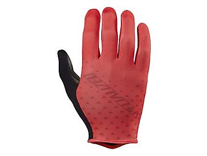 SPECIALIZED Men's SL Pro Long Finger Gloves Team Red/Black