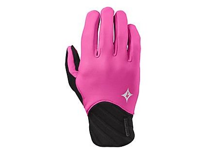 SPECIALIZED Women's Deflect™ Gloves Neon Pink