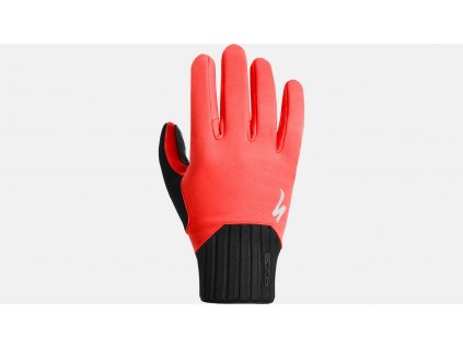 SPECIALIZED Deflect™ Gloves Rocket Red