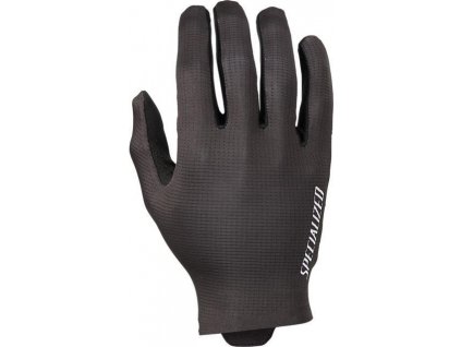 SPECIALIZED Men's SL Pro Long Finger Gloves Black