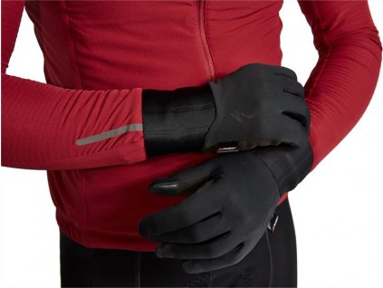 SPECIALIZED Women's Neoshell Thermal Gloves Black