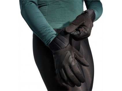 SPECIALIZED Women's Softshell Thermal Gloves Black