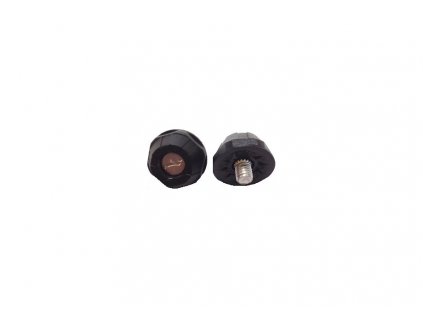 SPECIALIZED Replacement Mtb Toe Studs Black/Silver