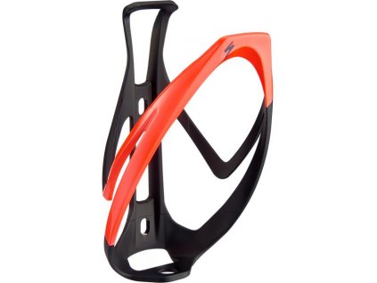 SPECIALIZED Rib Cage II Matte Black/Rocket Red