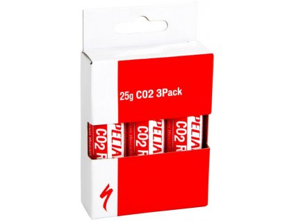 SPECIALIZED 25G CO2 Canister 25G 3 Pack
