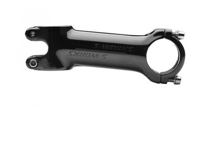 SPECIALIZED S-Works SL Stem with Expander Plug Polish Black