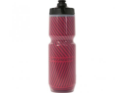 SPECIALIZED Purist Insulated Chromatek MoFlo Bottle Red Concrete 23oz / 680 ml