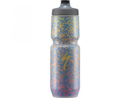 SPECIALIZED Purist Insulated Chromatek Watergate Bottle Digi 23 Oz / 680 ml