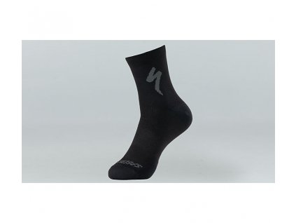 SPECIALIZED Soft Air Mid Sock Black