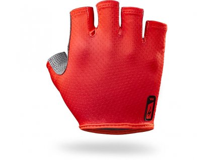 SPECIALIZED Men's SL Pro Gloves Rocket Red