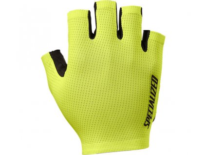 SPECIALIZED Men's SL Pro Gloves Hyper Green