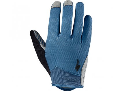 SPECIALIZED XC Lite Glove Long Finger Dust Blue