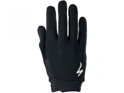 SPECIALIZED Trail Gloves Long Finger Woman Black