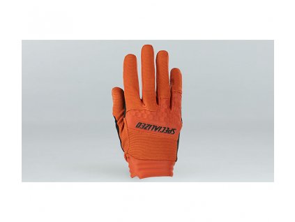 SPECIALIZED Trail Shield Gloves Long Finger Men Redwood