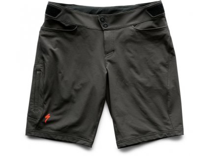 SPECIALIZED Andorra Comp Short Woman Charcoal
