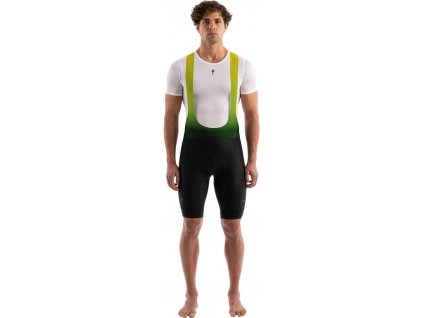 SPECIALIZED SL Bib Short Sagan Decon Green Black