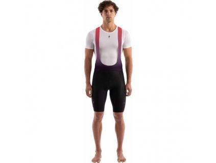 SPECIALIZED SL Bib Short Sagan Decon Red Black