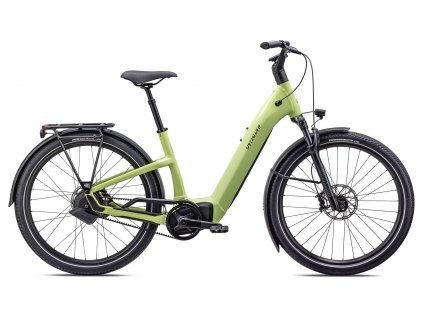SPECIALIZED Turbo Como 5.0 IGH Limestone/Black Reflective Mestský elektrobicykel