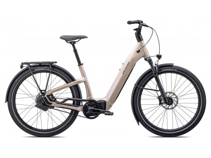 SPECIALIZED Turbo Como 5.0 IGH Sand/Black Reflective Mestský elektrobicykel
