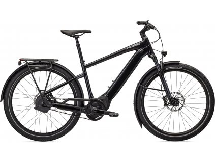 SPECIALIZED Turbo Vado 5.0 IGH Cast Black/Silver Reflective  Trekingový elektrobicykel