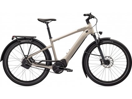 SPECIALIZED Turbo Vado 5.0 IGH White Mountains/Black Reflecitve  Trekingový elektrobicykel
