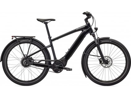 SPECIALIZED Turbo Vado 3.0 IGH Cast Black/Silver Reflective  Trekingový elektrobicykel