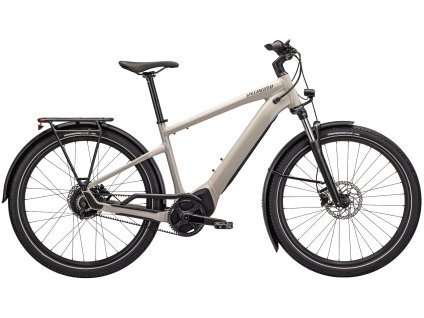 SPECIALIZED Turbo Vado 3.0 IGH White Mountains/Black Reflecitve  Trekingový elektrobicykel