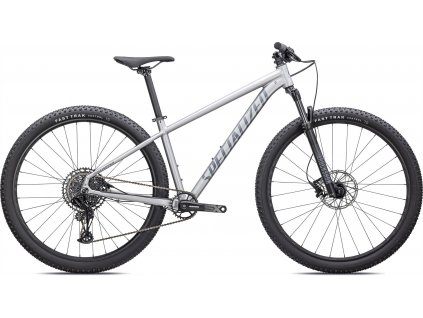 SPECIALIZED Rockhopper Expert 29 Satin Silver Dust/Black Holographic Foil