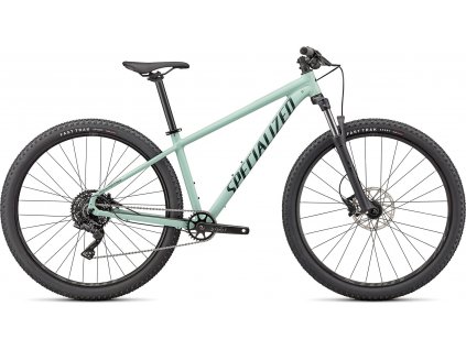 SPECIALIZED Rockhopper Comp 29 Gloss Ca White Sage/Satin Forest Green  Rekreačný horský bicykel
