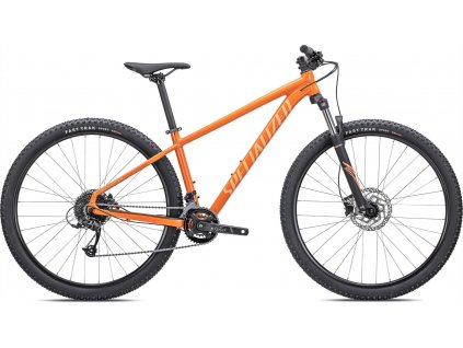 SPECIALIZED Rockhopper Sport 27.5 Gloss Blaze/Ice Papaya  Rekreačný horský bicykel