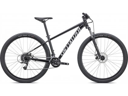 SPECIALIZED Rockhopper 27.5 Gloss Tarmac Black/White  Rekreačný horský bicykel