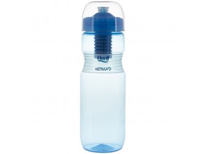 Filtračná fľaša QUELL NOMAD Filtering Bottle 700ml modrá